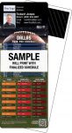 Football Schedules | ReaMark Real Estate Magnets